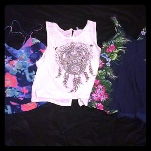 Bundle of 3 summer tops